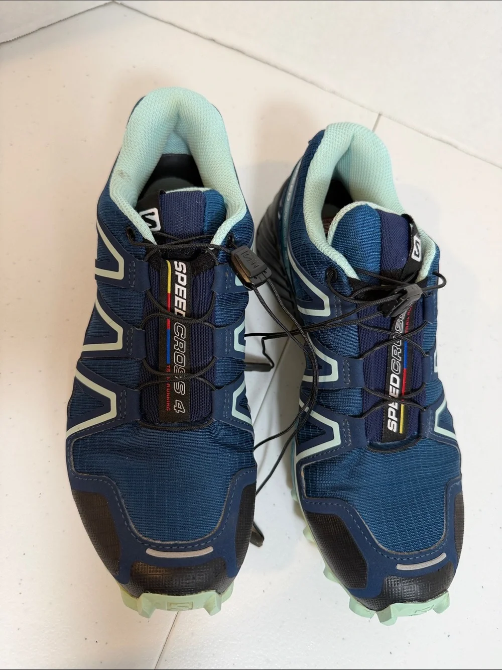 Salomon speedcross trail